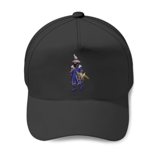 Discover OSRS Max Mage Baseball Caps