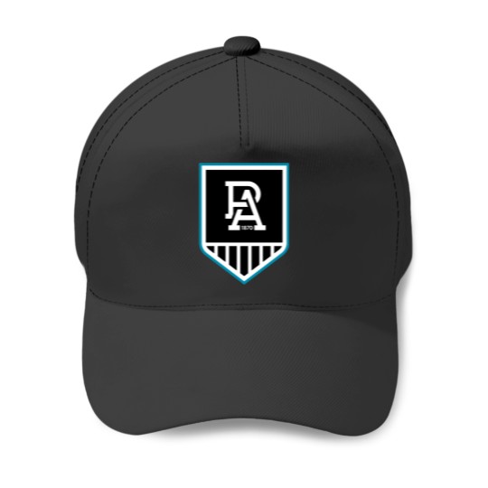 Discover Port Adelaide Power Baseball Caps