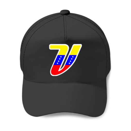 Discover VENEZUELA FLAG PRIDE TRICOLOR Baseball Caps