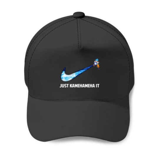 Discover Just Kamehameha it Baseball Caps
