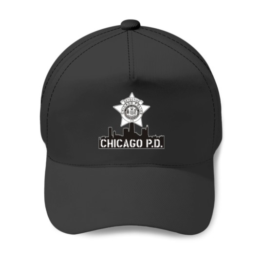 Discover CHICAGO PD Best Show On TV Baseball Caps