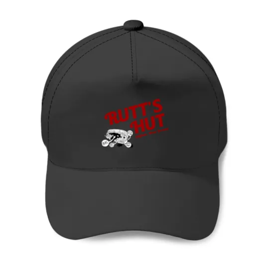 Discover Rutt's Hut Baseball Caps