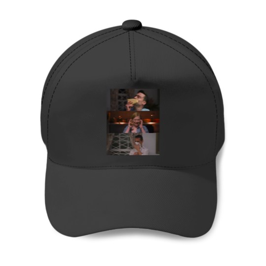 Discover rome, shiv & kendall Baseball Caps