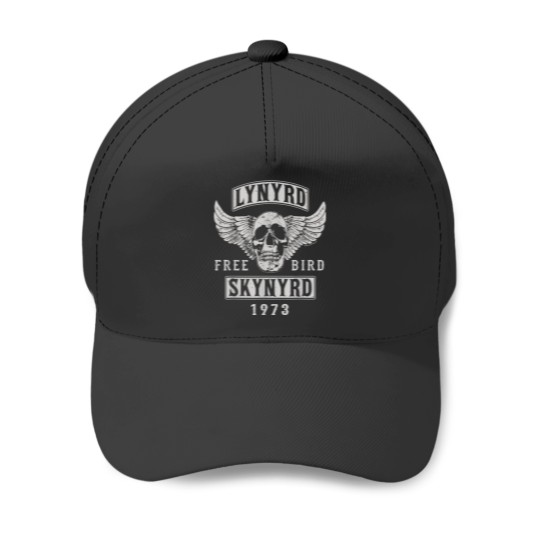 Discover Lynyrd Skynyrd Free Bird Shoes5 Baseball Caps