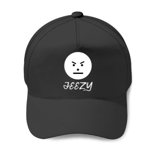 Discover Young Jeezy Snowman logo tee Baseball Caps