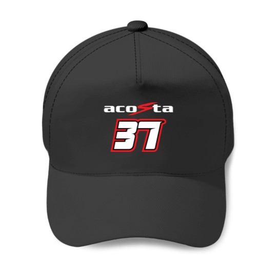 Discover Pedro Acosta Number 37 Baseball Caps