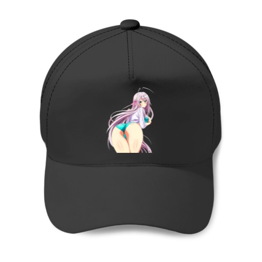 Discover Rossweisse Butt Panties Lewd  High School DxD Baseball Caps