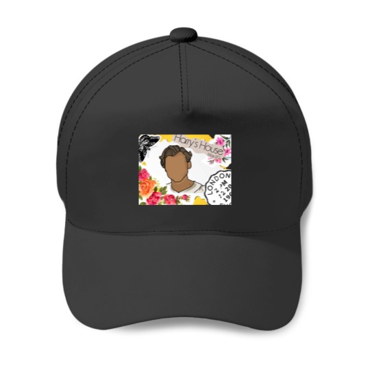 Discover HarryStyles Album Harrys House Tattoo Love On Tour Baseball Caps