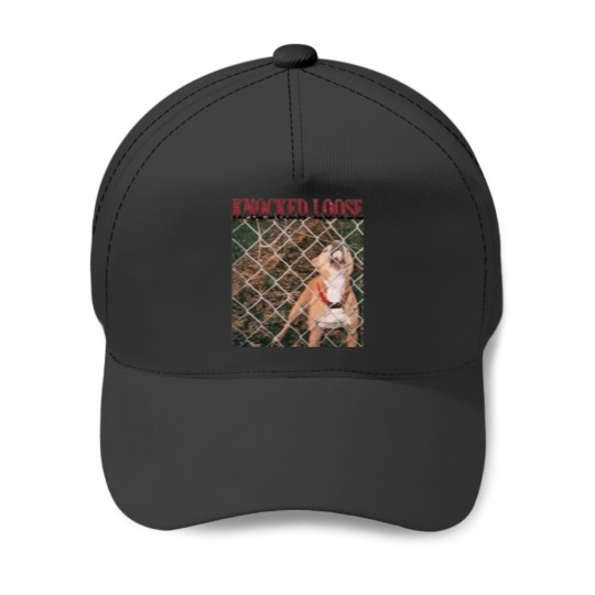 Discover Knocked loose band album Baseball Caps