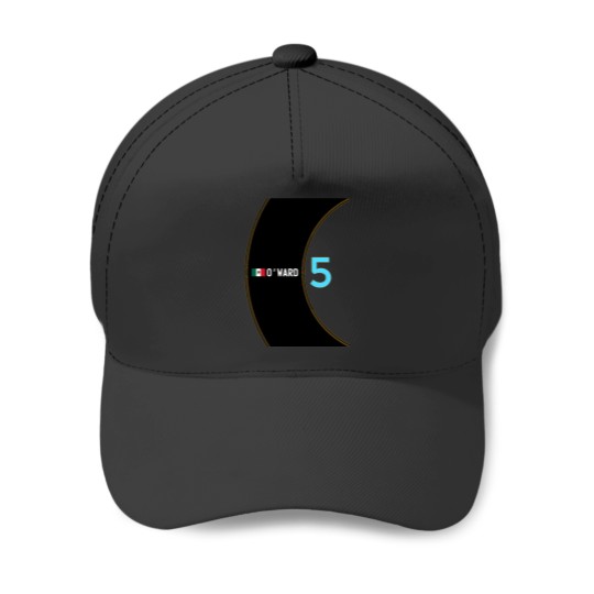 Discover IndyCar 2023 - 5 O_Ward Baseball Caps
