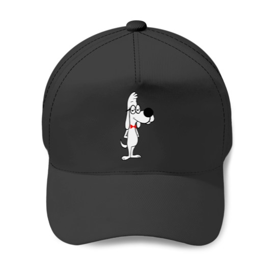 Discover Mr Peabody and Sherman 2 Baseball Caps