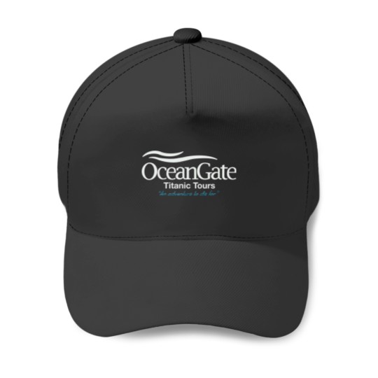 Discover Ocean gate Baseball Caps