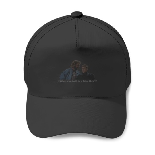 Discover What the Hell is a Dim Mak Bloodsport, Ray Jackson and Jean Claude Van Damme Baseball Caps