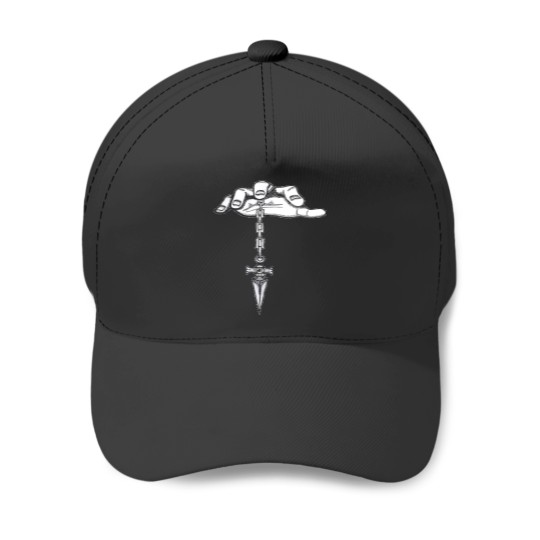 Discover Harpoon chain user Baseball Caps
