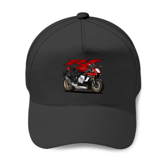Discover Superbike YZF R1 Baseball Caps