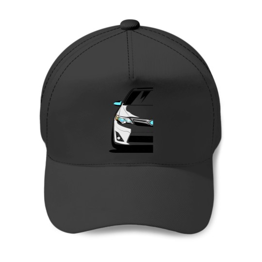 Discover Camry 2013 Hybrid Baseball Caps