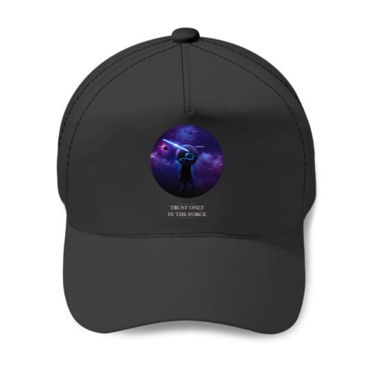 Discover Trust only in the Baseball Caps