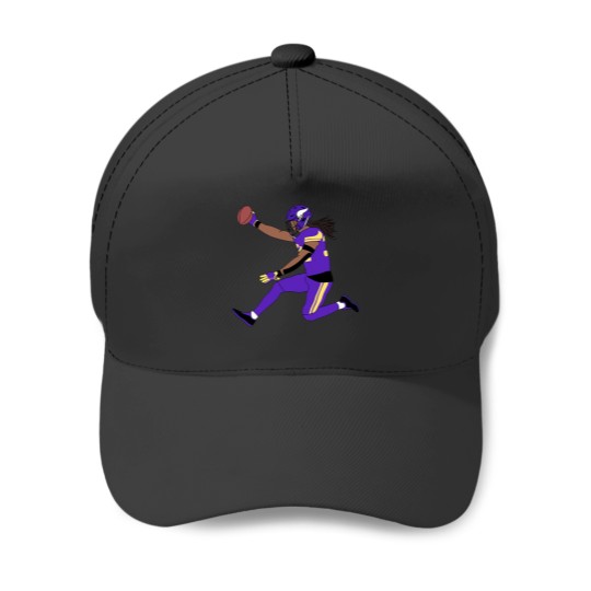 Discover the flying cook Baseball Caps