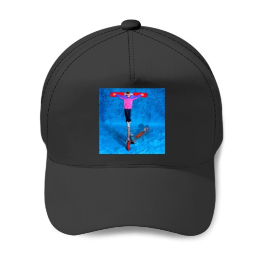 Discover All I Got Cover Baseball Caps
