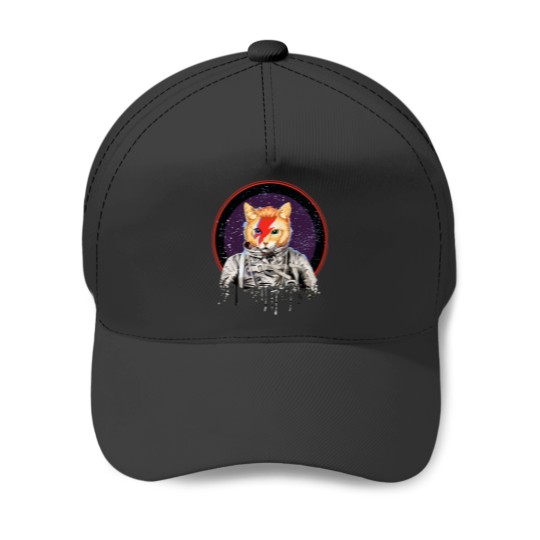 Discover StarCat Classic Baseball Caps
