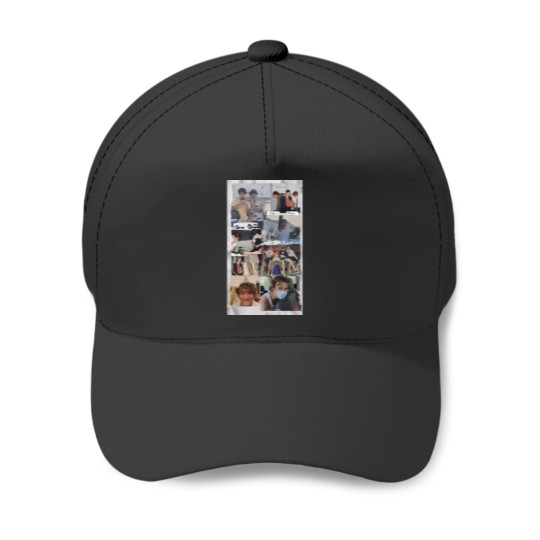 Discover The Summer I Turned Pretty Collage Baseball Caps