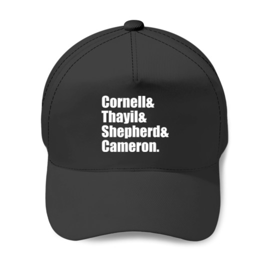 Discover SG last names Baseball Caps