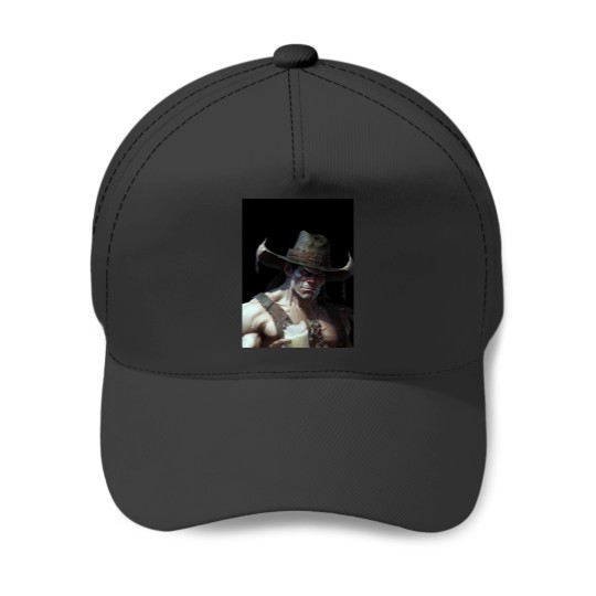 Discover Big-Ork Graphic Baseball Caps