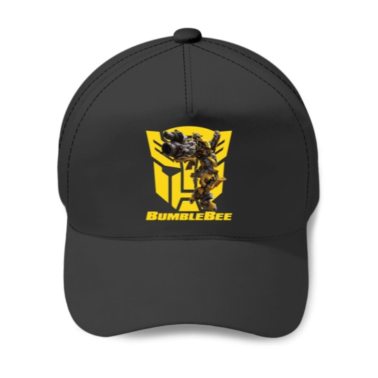 Discover Bumblebee Transformers Baseball Caps