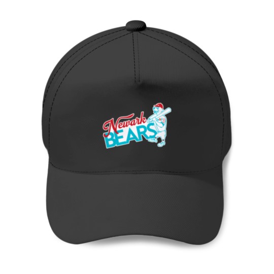 Discover Defunct Newark Bears Baseball Baseball Caps