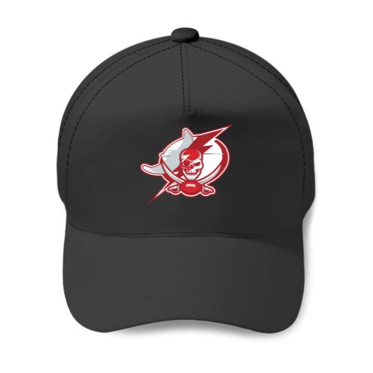 Discover TampaBay Buccaneers Tbrays Lightning Baseball Caps