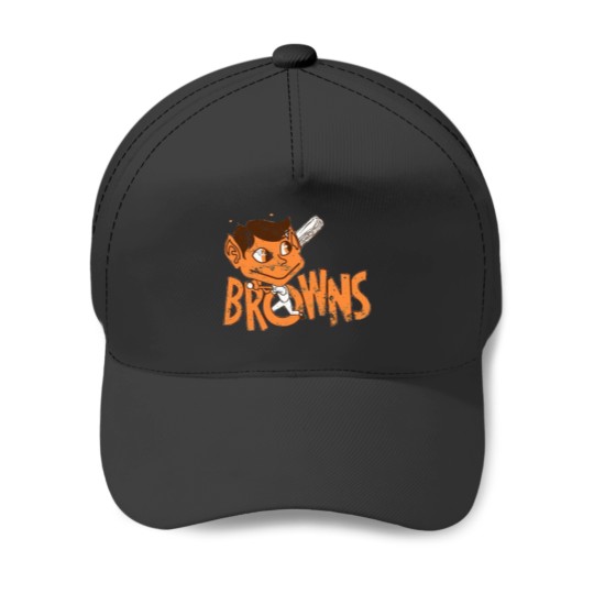 Discover St Louis Browns Baseball Cap