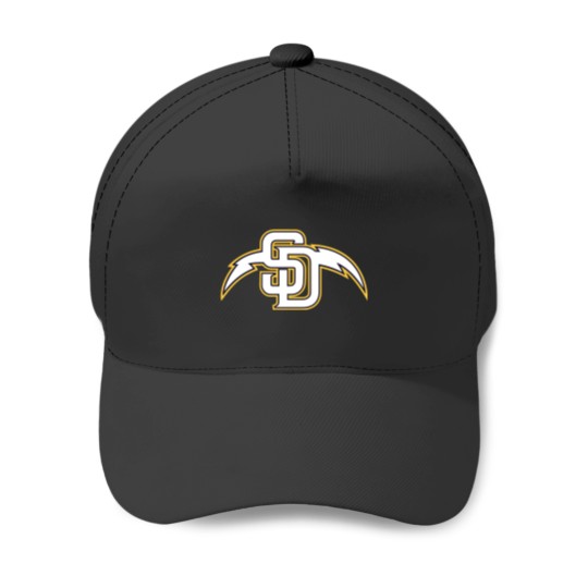 Discover Padres Chargers Baseball Caps