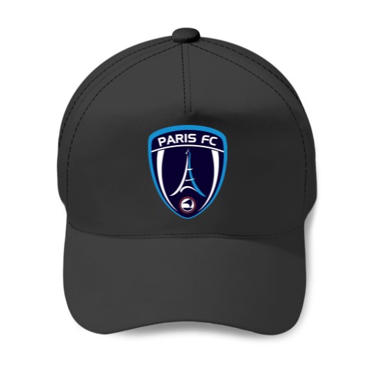 Discover Paris FC Baseball Caps