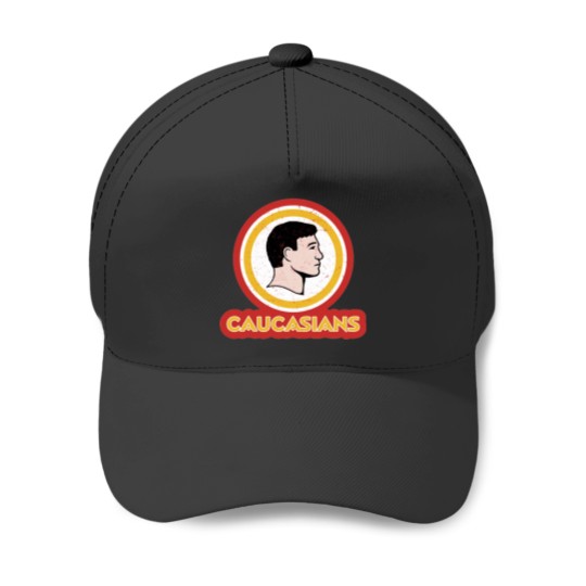 Discover Washington Caucasians RedskinsCaucasians Baseball Caps