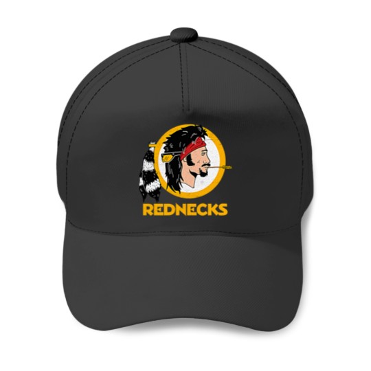 Discover Washington Rednecks Baseball Caps