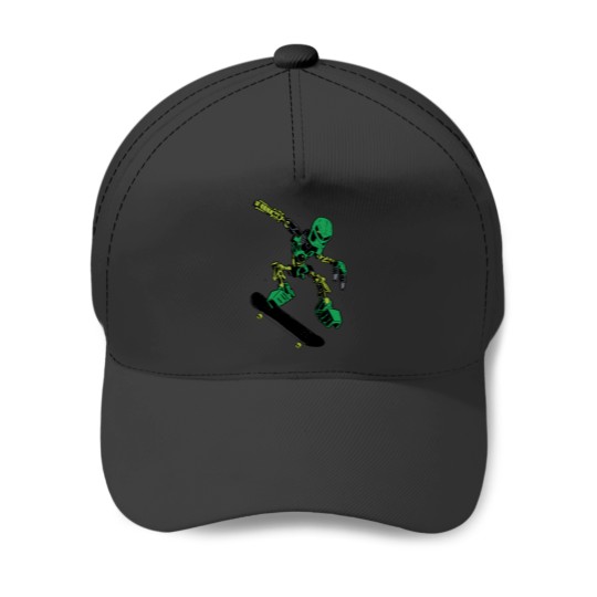 Discover Lewa Skateboarding Baseball Caps