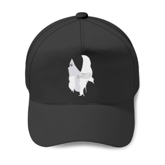 Discover Brigitte Bardot Baseball Caps