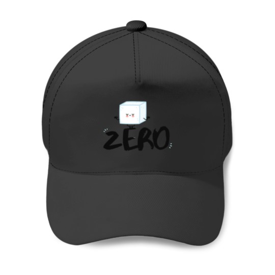Discover Sugar Free Challenge Sticker Baseball Caps