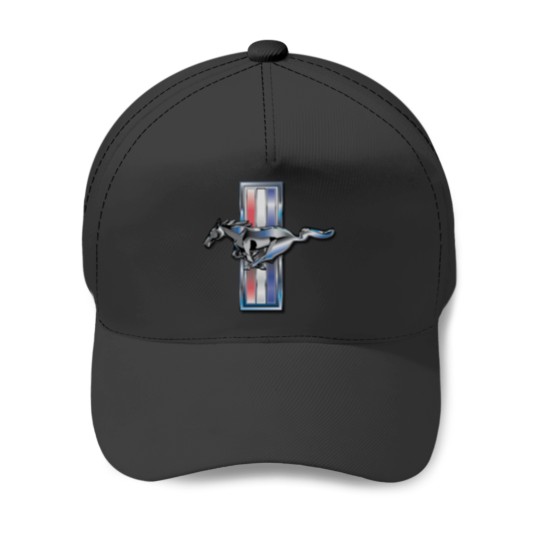 Discover Original Mustang Baseball Caps
