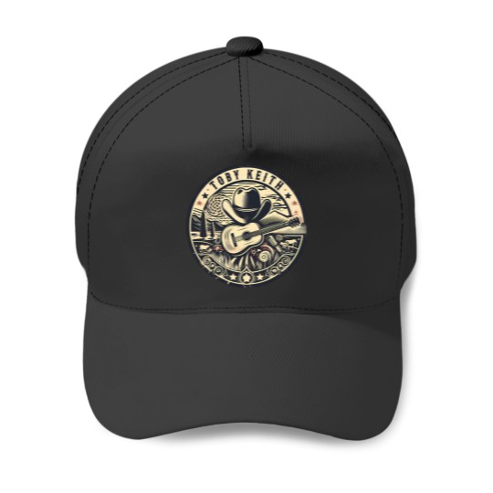 Discover Toby Keith 2 Baseball Caps