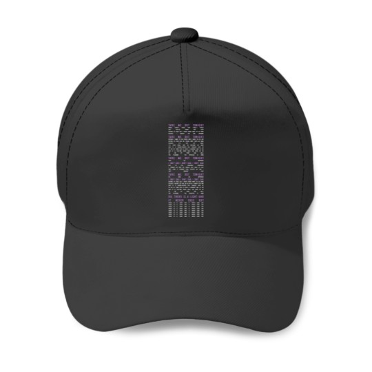 Discover There is a Light that Never Goes Out iPhone Case Baseball Caps