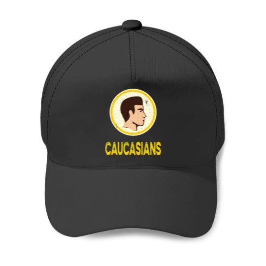 Discover Washington Caucasians Football Rednecks Baseball Caps