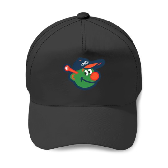 Discover Orbit Head Baseball Caps
