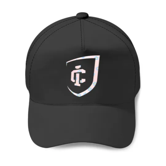 Discover Ithaca College Logo Baseball Caps