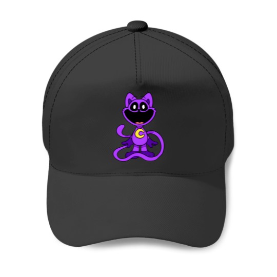 Discover catnap 8 Baseball Caps