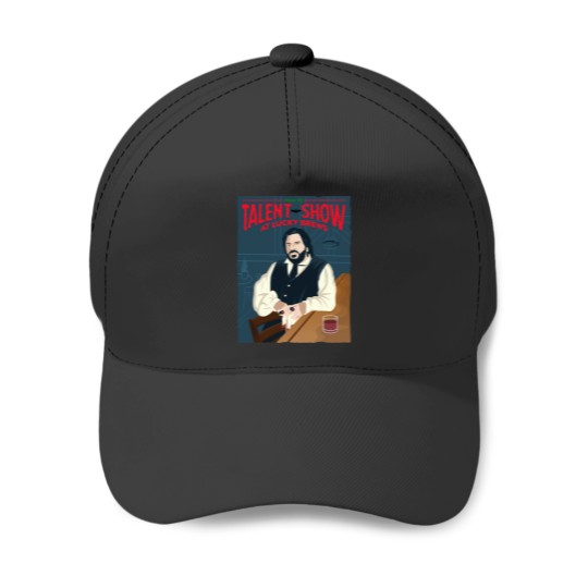 Discover Jackie Daytona - Talent Show Baseball Caps