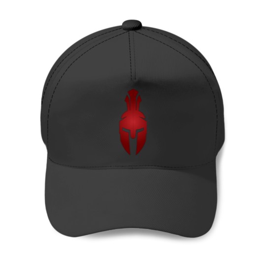 Discover Spartan Helmet Active Baseball Caps