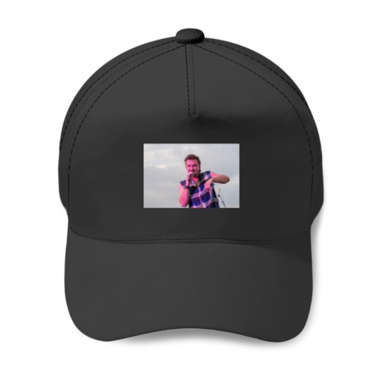 Discover dan sebenarnya aku juga begitu Baseball Caps