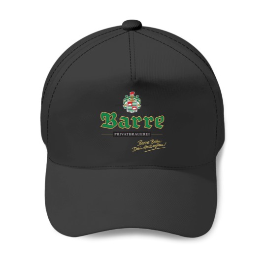 Discover Privatbrauerei Ernst Barre Barre Pilsener Baseball Caps