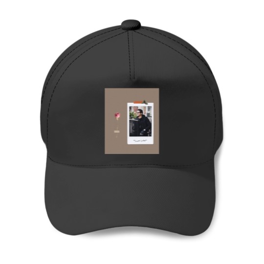 Discover Zak Bagans Baseball Caps